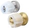 Enjoy Cover | Door Handle Grip Doorstop Knob Stopper Cover, Set of 2 Door Knob Grips Universal Size Protects Walls from Dents and Damage